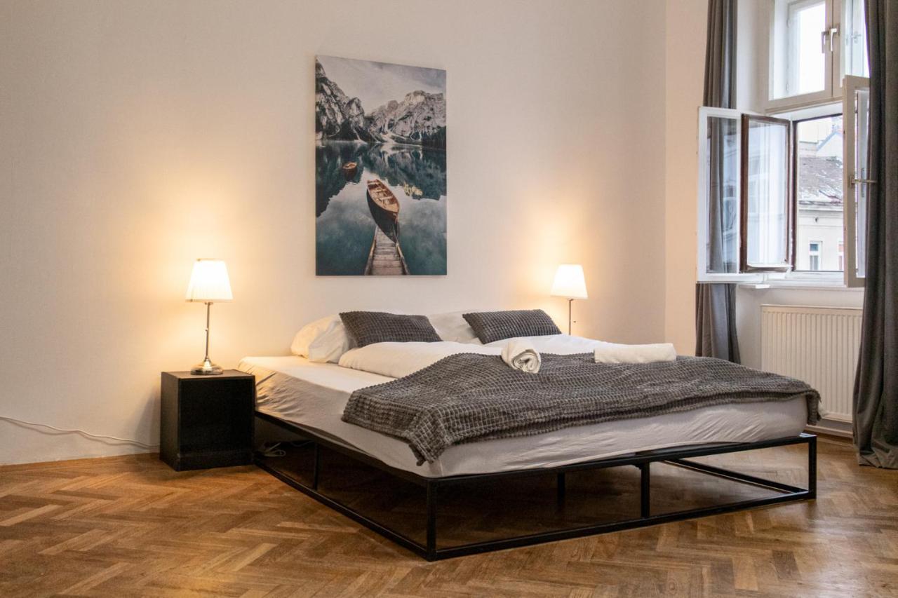 Spacious 2Br Apt.-Near Wiener Stadthalle Exteriér fotografie