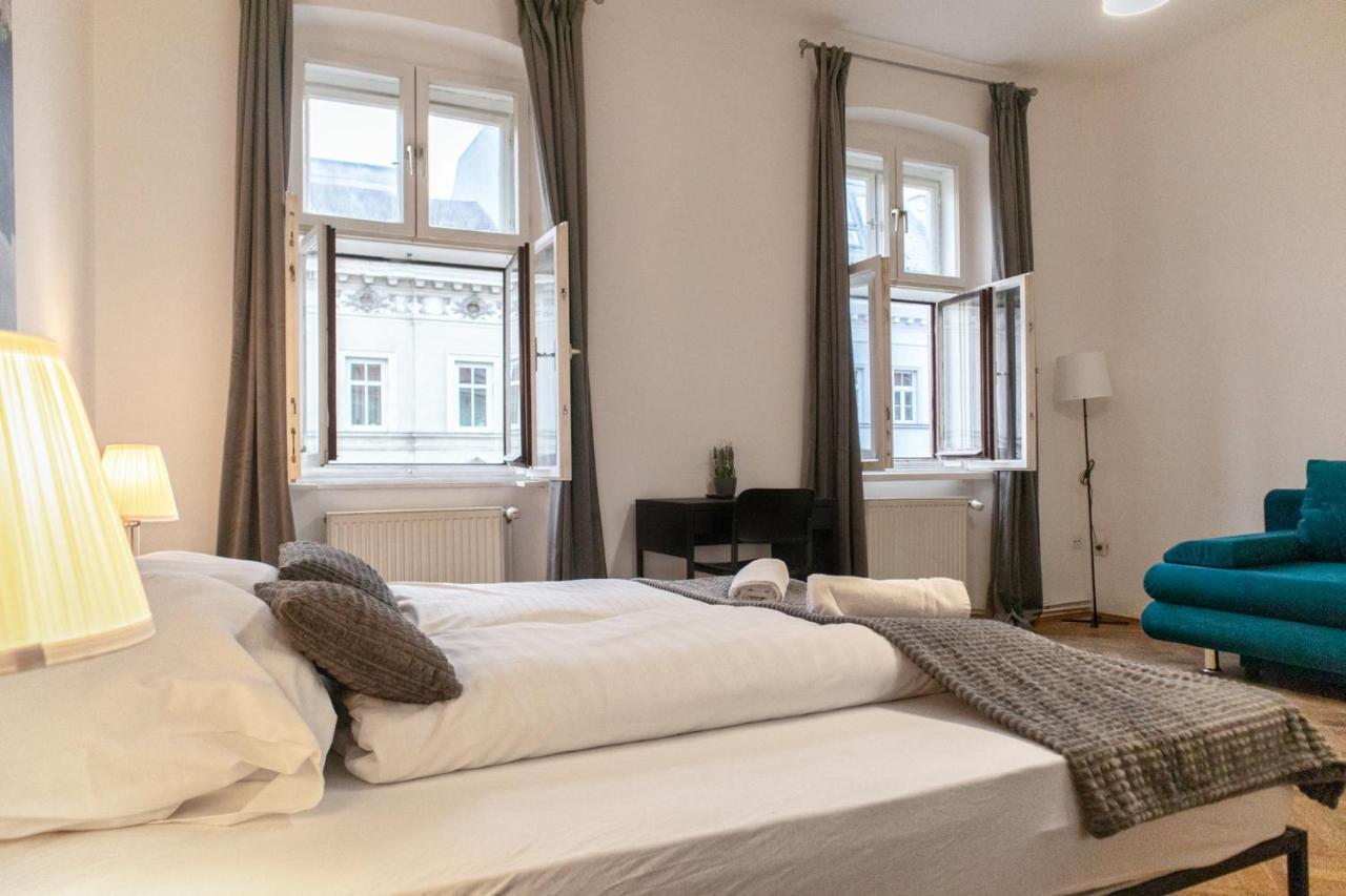 Spacious 2Br Apt.-Near Wiener Stadthalle Exteriér fotografie