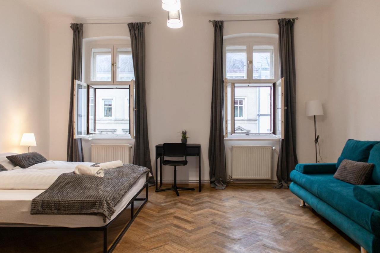 Spacious 2Br Apt.-Near Wiener Stadthalle Exteriér fotografie