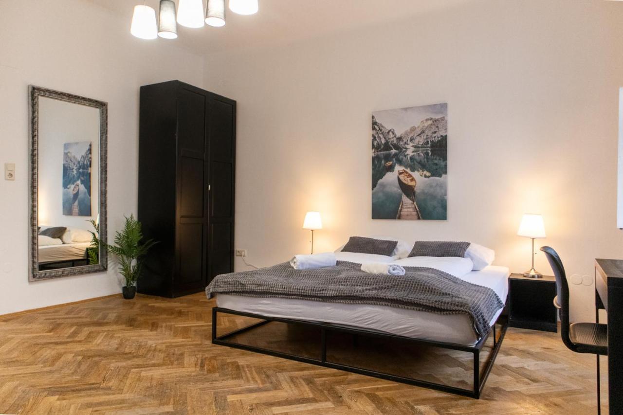 Spacious 2Br Apt.-Near Wiener Stadthalle Exteriér fotografie