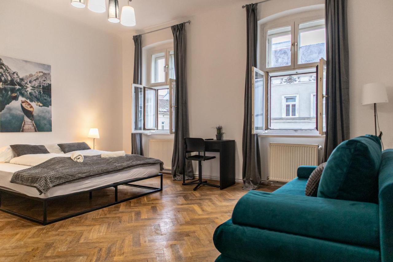 Spacious 2Br Apt.-Near Wiener Stadthalle Exteriér fotografie